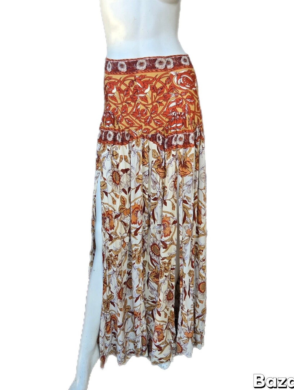 Jen's Pirate Booty Maxi Skirt